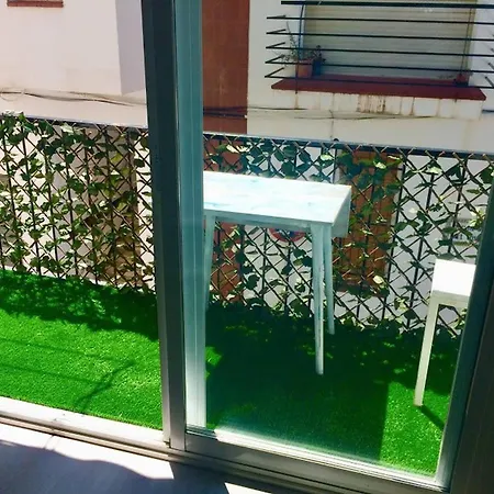Central Apartament Apartment Sitges