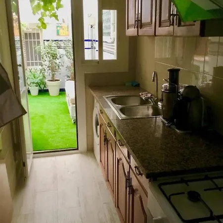 Central Apartament Apartment Sitges